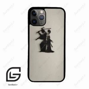 قاب گوشی آیفون 11 پرو (Iphone 11 Pro ) طرح سامورایی کد 2890