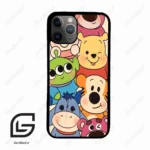 قاب گوشی آیفون 11 پرو (Iphone 11 Pro ) طرح وینی کد 2893