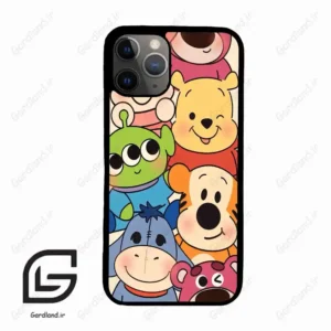 قاب گوشی آیفون 11 پرو (Iphone 11 Pro ) طرح وینی کد 2893