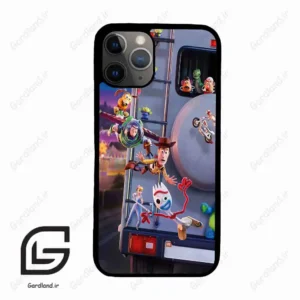 قاب گوشی آیفون 11 پرو (Iphone 11 Pro ) طرح داستان کد 2894
