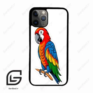 قاب گوشی آیفون 11 پرو (Iphone 11 Pro ) طرح طوطی کد 2896