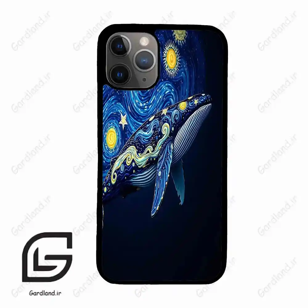 قاب گوشی آیفون 11 پرو (Iphone 11 Pro ) طرح وال کد 2898