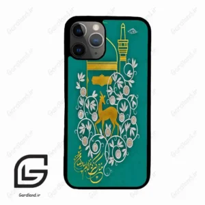 قاب گوشی آیفون 11 پرو (Iphone 11 Pro ) طرح امام کد 2907