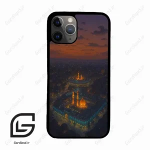 قاب گوشی آیفون 11 پرو (Iphone 11 Pro ) طرح حرم کد 2909