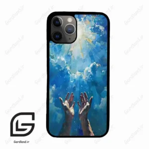 قاب گوشی آیفون 11 پرو (Iphone 11 Pro ) طرح دعا کد 2930