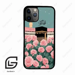 قاب گوشی آیفون 11 پرو (Iphone 11 Pro ) طرح کعبه کد 2931