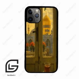 قاب گوشی آیفون 11 پرو (Iphone 11 Pro ) طرح حرم کد 2933