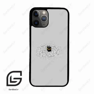 قاب گوشی آیفون 11 پرو (Iphone 11 Pro ) طرح کعبه کد 2938