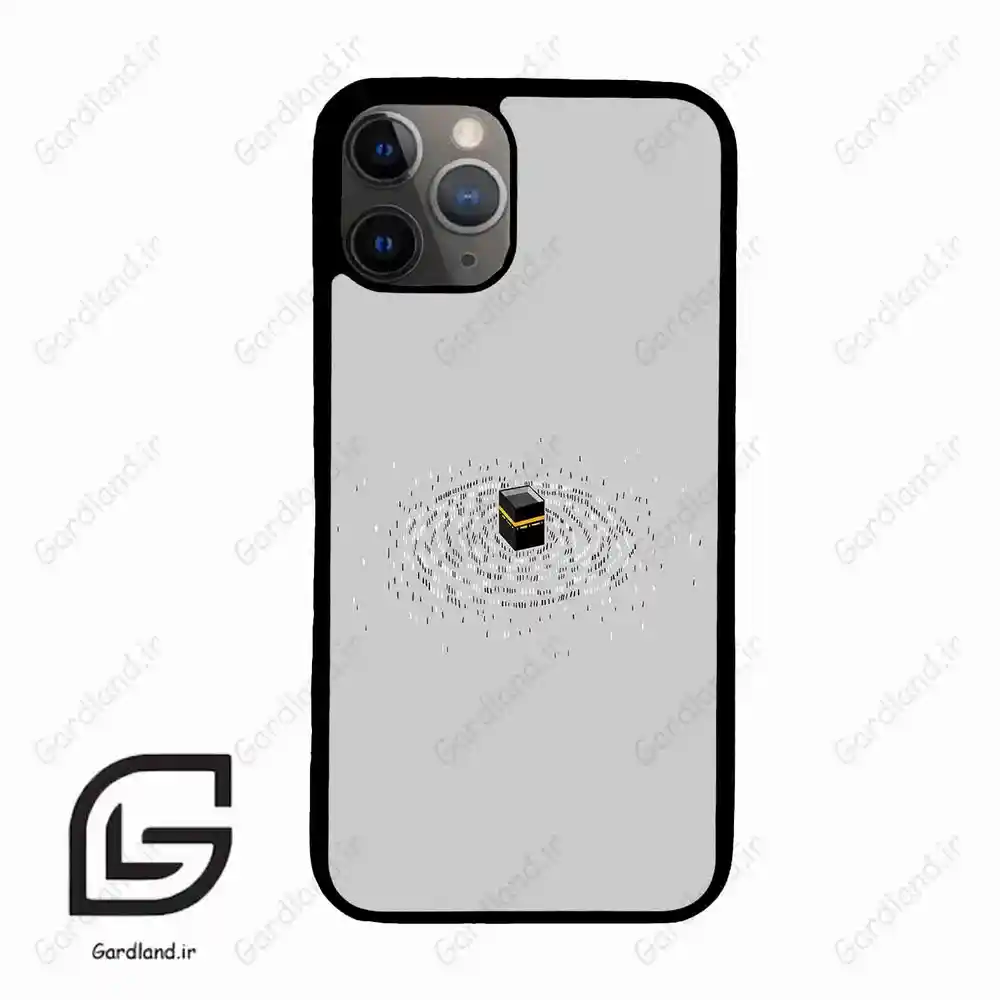 قاب گوشی آیفون 11 پرو (Iphone 11 Pro ) طرح کعبه کد 2938