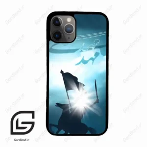 قاب گوشی آیفون 11 پرو (Iphone 11 Pro ) طرح امام کد 2953