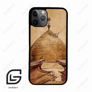 قاب گوشی آیفون 11 پرو (Iphone 11 Pro ) طرح گنبد کد 2958