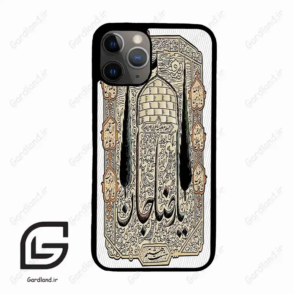 قاب گوشی آیفون 11 پرو (Iphone 11 Pro ) طرح امام کد 2959