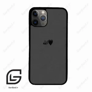 قاب گوشی آیفون 11 پرو (Iphone 11 Pro ) طرح الله کد 2966