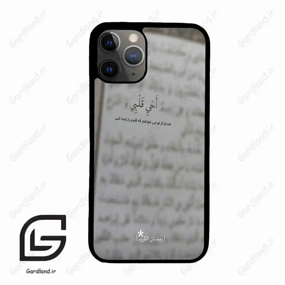 قاب گوشی آیفون 11 پرو (Iphone 11 Pro ) طرح نوشته کد 2970