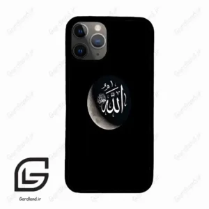 قاب گوشی آیفون 11 پرو (Iphone 11 Pro ) طرح الله کد 2972