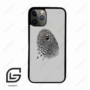قاب گوشی آیفون 11 پرو (Iphone 11 Pro ) طرح کعبه کد 2990