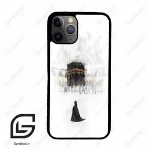 قاب گوشی آیفون 11 پرو (Iphone 11 Pro ) طرح کعبه کد 2994