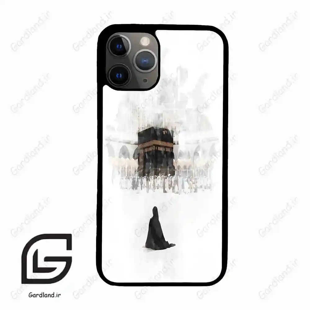 قاب گوشی آیفون 11 پرو (Iphone 11 Pro ) طرح کعبه کد 2994