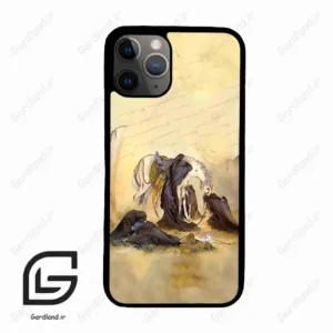 قاب گوشی آیفون 11 پرو (Iphone 11 Pro ) طرح ظهرعاشورا کد 2999