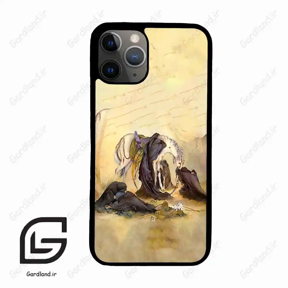 قاب گوشی آیفون 11 پرو (Iphone 11 Pro ) طرح ظهرعاشورا کد 2999