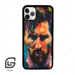 قاب گوشی آیفون 11 پرومکس (Iphone 11 Pro Max ) طرح مسی کد 2011