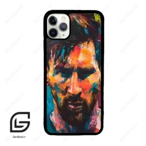 قاب گوشی آیفون 11 پرومکس (Iphone 11 Pro Max ) طرح مسی کد 2011