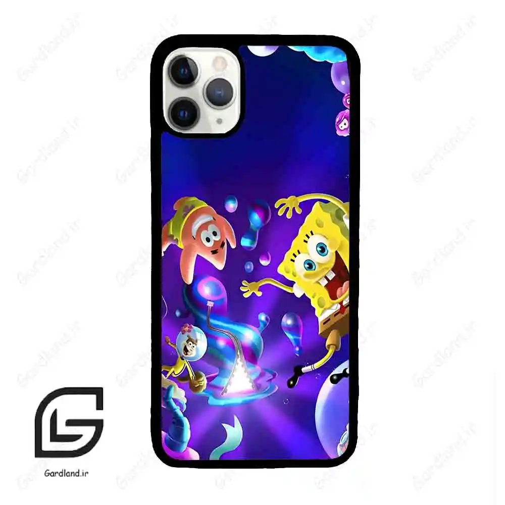قاب گوشی آیفون 11 پرومکس (Iphone 11 Pro Max ) طرح باب کد 2014