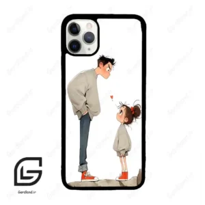 قاب گوشی آیفون 11 پرومکس (Iphone 11 Pro Max ) طرح پدر کد 2023
