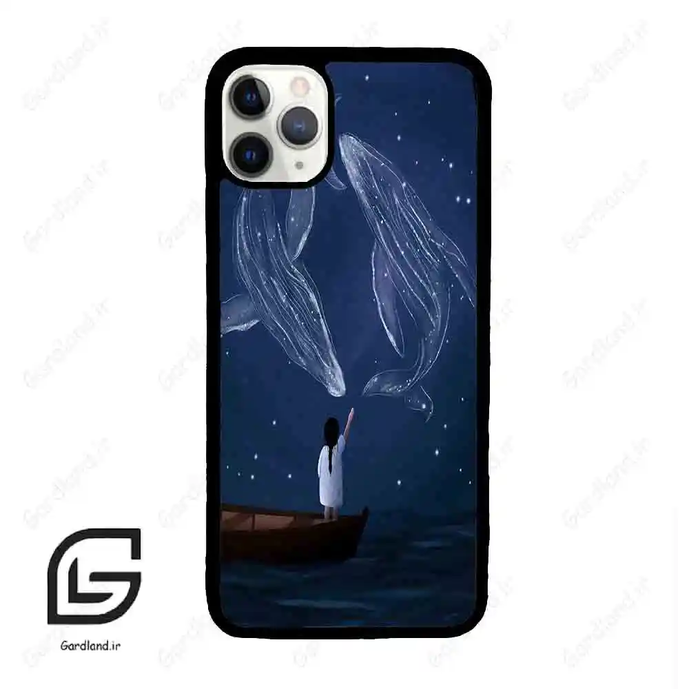 قاب گوشی آیفون 11 پرومکس (Iphone 11 Pro Max ) طرح فانتزی کد 2035
