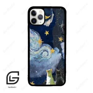 قاب گوشی آیفون 11 پرومکس (Iphone 11 Pro Max ) طرح فانتزی کد 2037