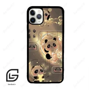 قاب گوشی آیفون 11 پرومکس (Iphone 11 Pro Max ) طرح خرس کد 2040