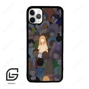 قاب گوشی آیفون 11 پرومکس (Iphone 11 Pro Max ) طرح فانتزی کد 2043