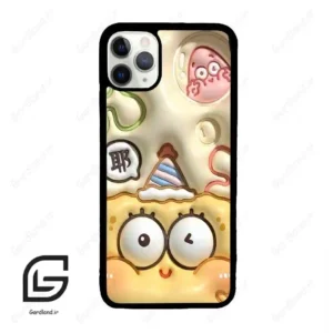 قاب گوشی آیفون 11 پرومکس (Iphone 11 Pro Max ) طرح باب کد 2047