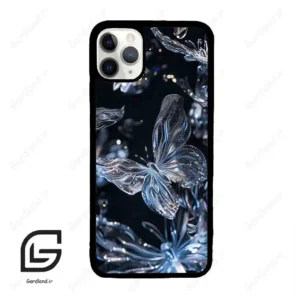 قاب گوشی آیفون 11 پرومکس (Iphone 11 Pro Max ) طرح پروانه کد 2049