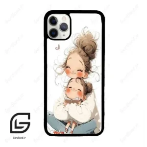 قاب گوشی آیفون 11 پرومکس (Iphone 11 Pro Max ) طرح مادر کد 2058