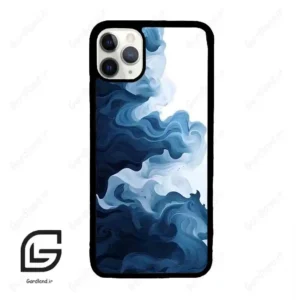قاب گوشی آیفون 11 پرومکس (Iphone 11 Pro Max ) طرح ابرنگی کد 2063