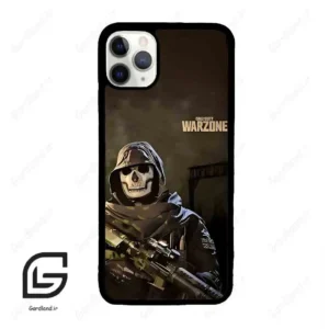 قاب گوشی آیفون 11 پرومکس (Iphone 11 Pro Max ) طرح کال کد 2068
