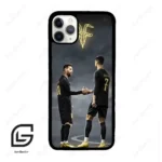قاب گوشی آیفون 11 پرومکس (Iphone 11 Pro Max ) طرح مسی کد 2069