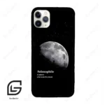 قاب گوشی آیفون 11 پرومکس (Iphone 11 Pro Max ) طرح ماه کد 2070