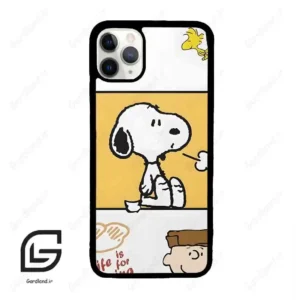 قاب گوشی آیفون 11 پرومکس (Iphone 11 Pro Max ) طرح اسنوپی کد 2076
