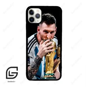 قاب گوشی آیفون 11 پرومکس (Iphone 11 Pro Max ) طرح لیونل کد 2087