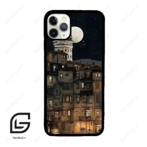 قاب گوشی آیفون 11 پرومکس (Iphone 11 Pro Max ) طرح شهر کد 2090