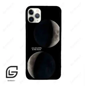 قاب گوشی آیفون 11 پرومکس (Iphone 11 Pro Max ) طرح ماه کد 2099