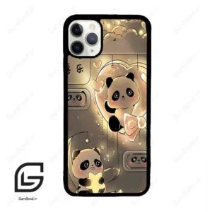 قاب گوشی آیفون 11 پرومکس (Iphone 11 Pro Max ) طرح پاندا کد 2100