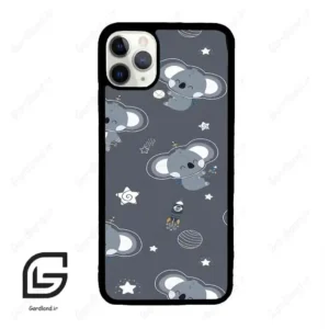 قاب گوشی آیفون 11 پرومکس (Iphone 11 Pro Max ) طرح کوالا کد 2101