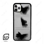 قاب گوشی آیفون 11 پرومکس (Iphone 11 Pro Max ) طرح پروانه کد 2103
