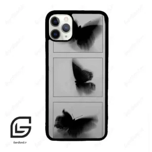 قاب گوشی آیفون 11 پرومکس (Iphone 11 Pro Max ) طرح پروانه کد 2103