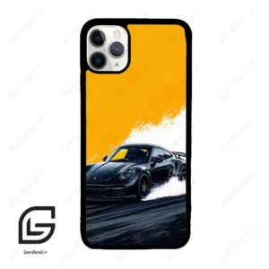 قاب گوشی آیفون 11 پرومکس (Iphone 11 Pro Max ) طرح پورشه کد 2104