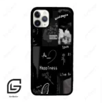 قاب گوشی آیفون 11 پرومکس (Iphone 11 Pro Max ) طرح خفن کد 2110