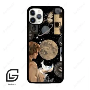 قاب گوشی آیفون 11 پرومکس (Iphone 11 Pro Max ) طرح دخترانه کد 2111